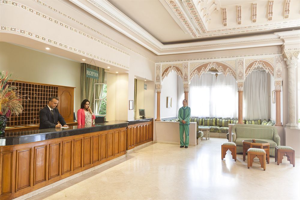 Hotel Tivoli Агадір Екстер'єр фото