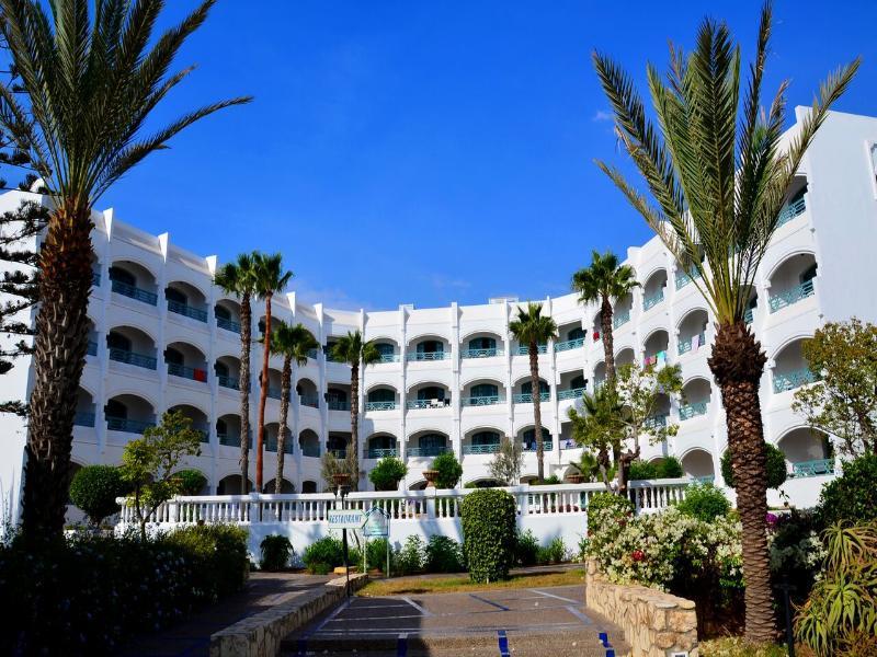 Hotel Tivoli Агадір Екстер'єр фото