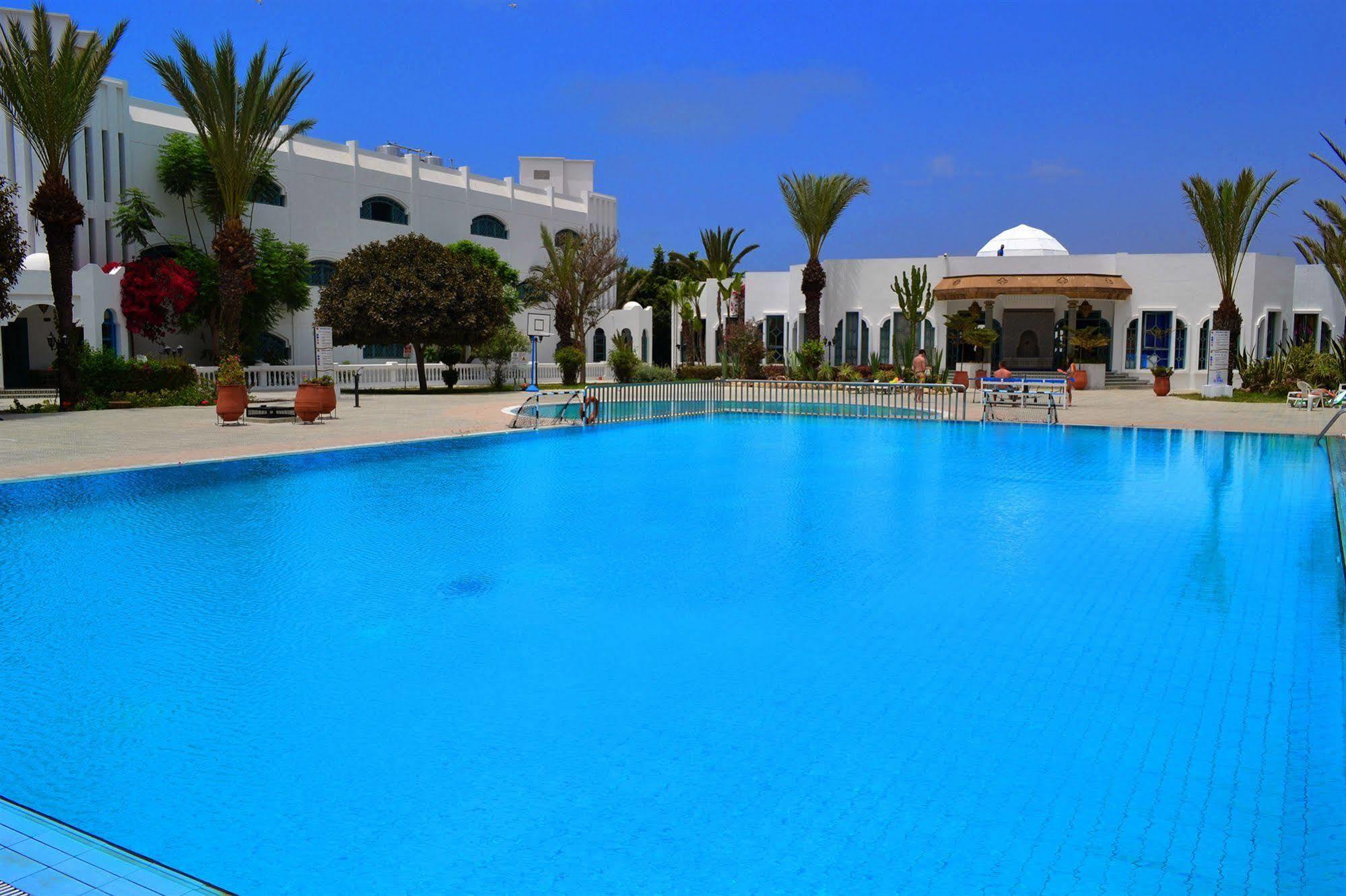 Hotel Tivoli Агадір Екстер'єр фото