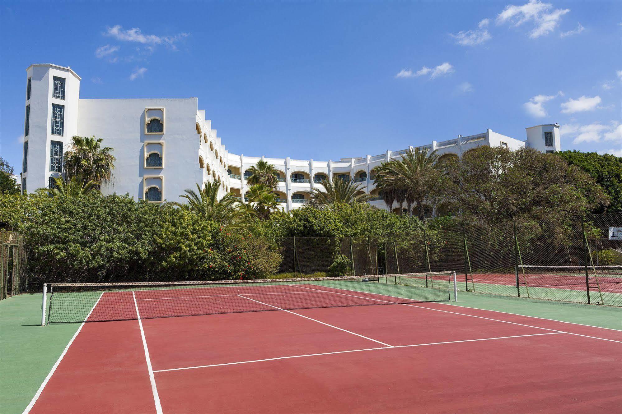 Hotel Tivoli Агадір Екстер'єр фото