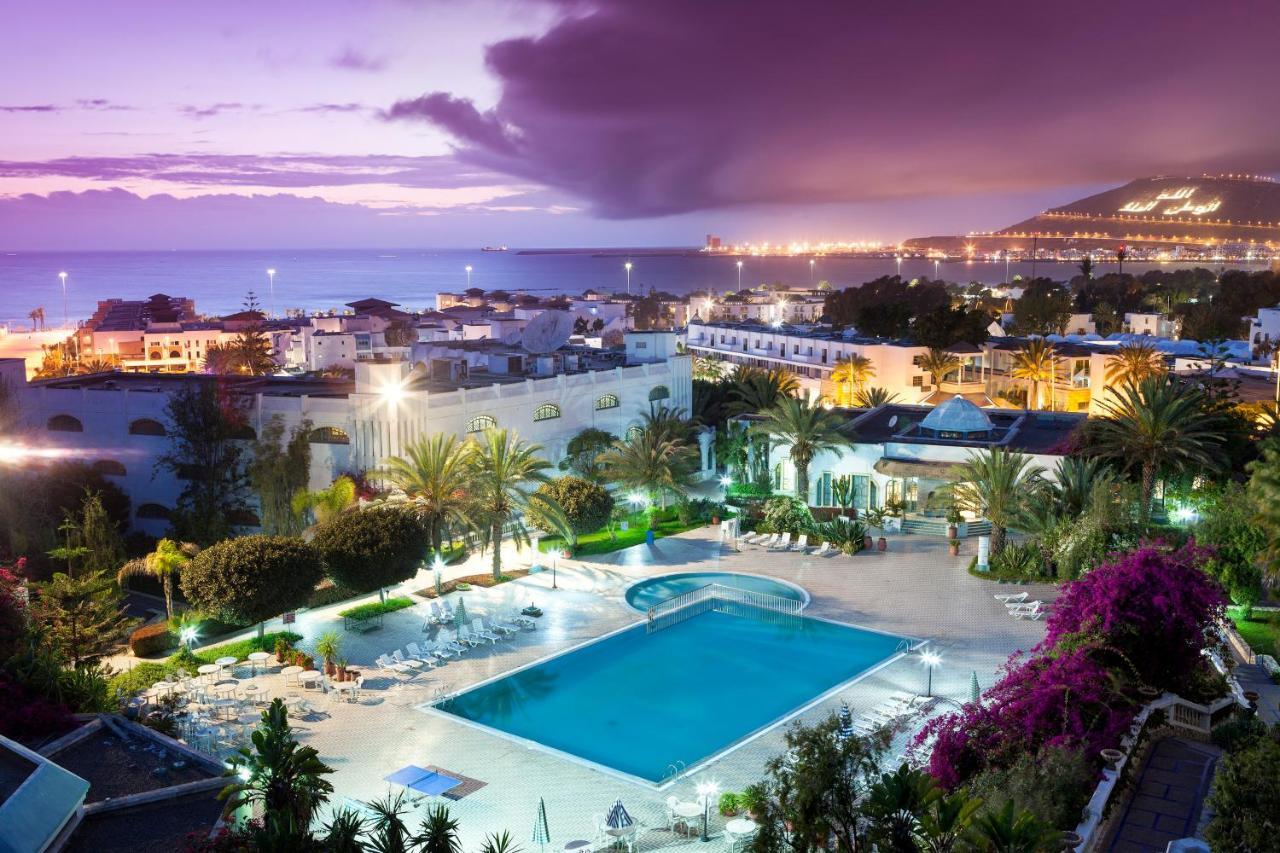 Hotel Tivoli Агадір Екстер'єр фото